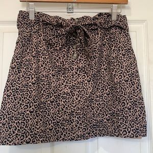American Eagle Mini Skirt